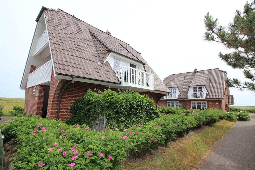 Ferienwohnung fur 4 in St. Peter-ording
