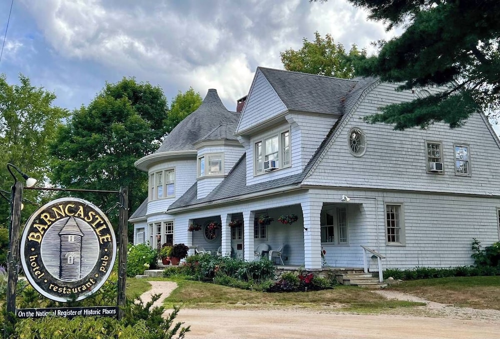 Barncastle Inn & Restaurant