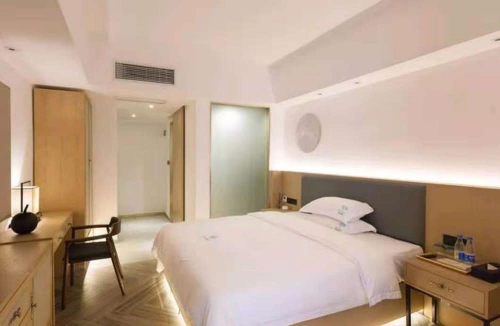 Lifu Guesthouse Canton Tower Branch view 3