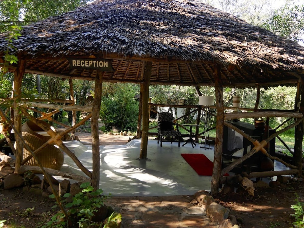 Nyota Mara Lodge
