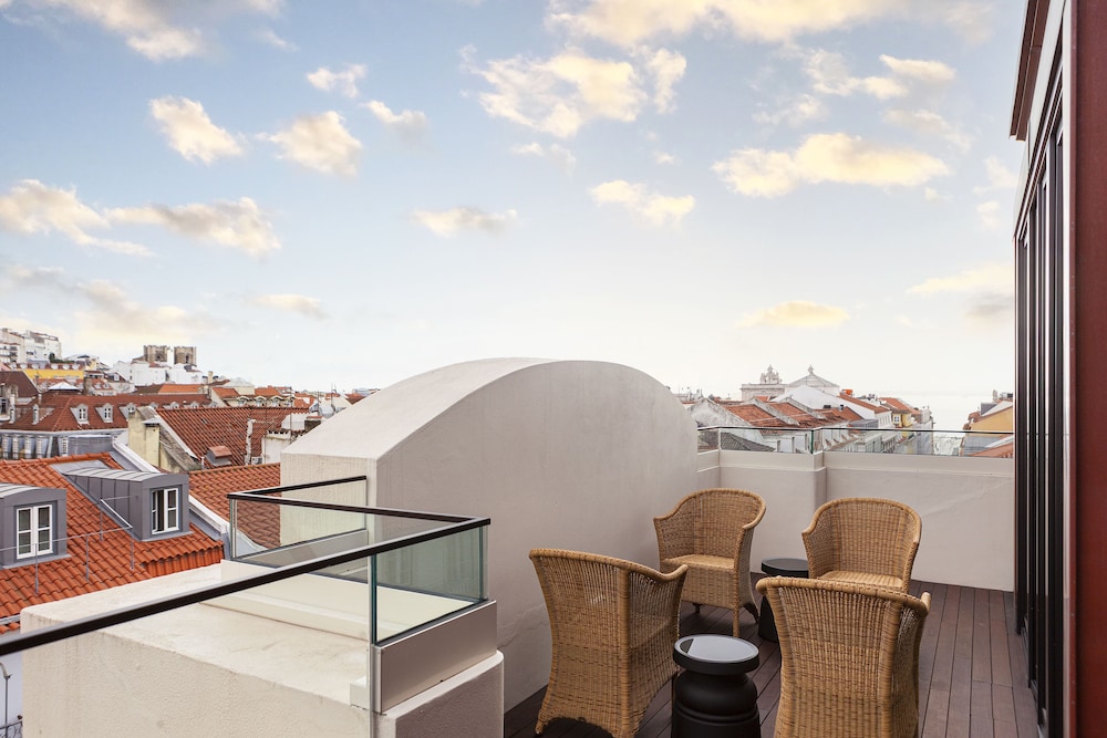 Art Legacy Hotel Baixa-Chiado 40