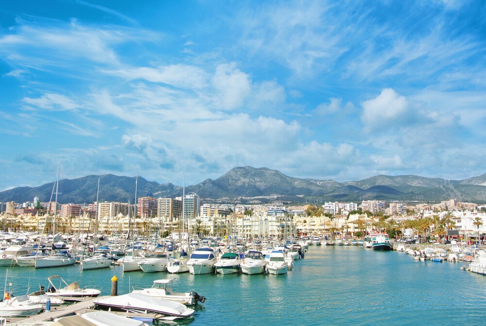 Wonderfull Holiday Aparment in Benalmadena