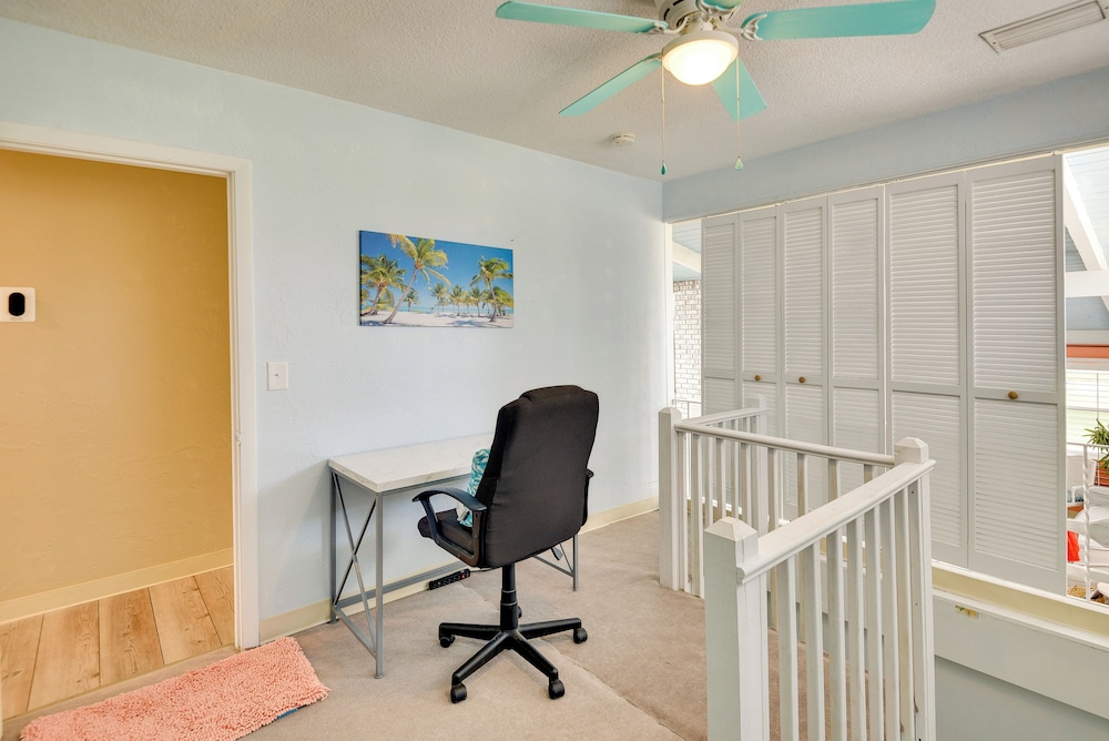 Ormond Beach Home w/ Pool - Walk to Ocean!