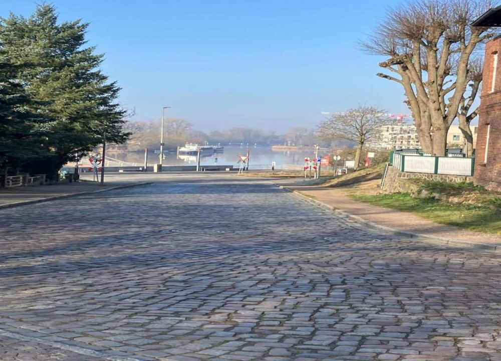Apartment in Geesthacht Near Elbe River
