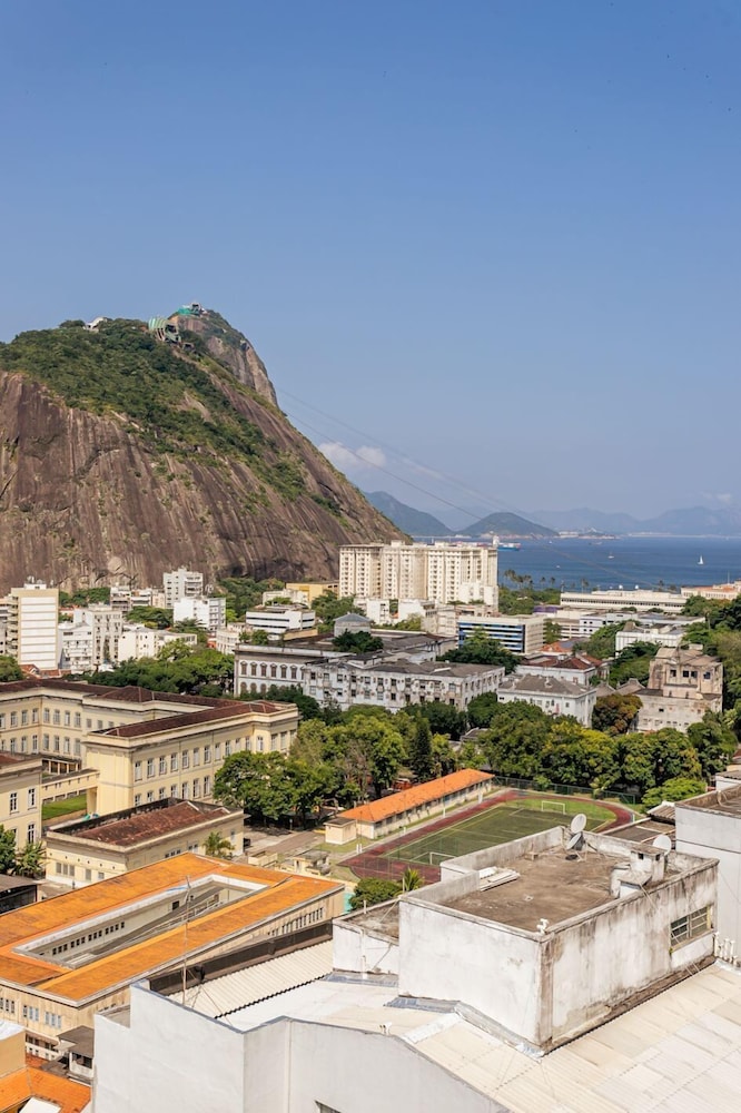 Sunset Urca - Conforto e lazer