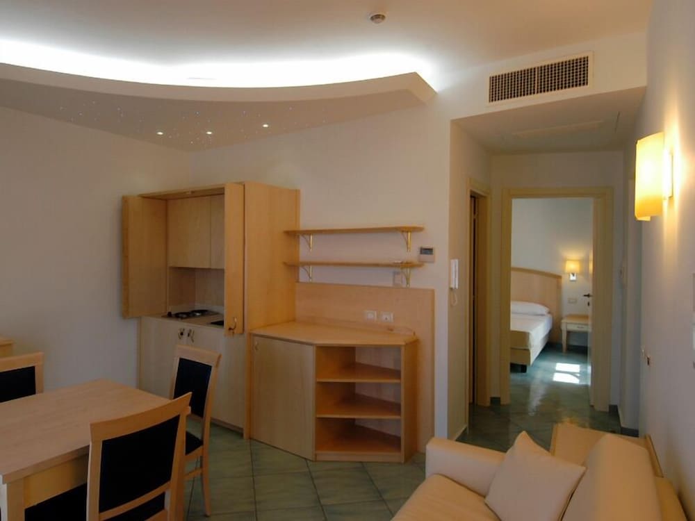 Suites Venustas Park view 4