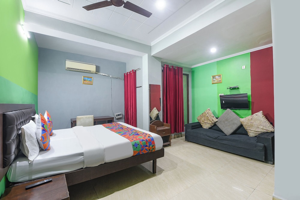 Fabhotel Elite Stay