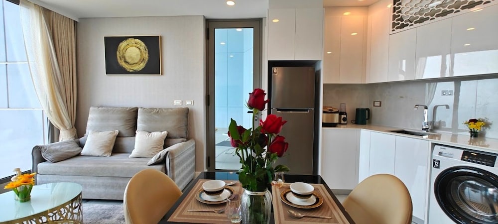 CopacabanaJomtien Condo PrivatePool CBJ1