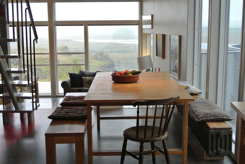 Golden circle amazing house and view