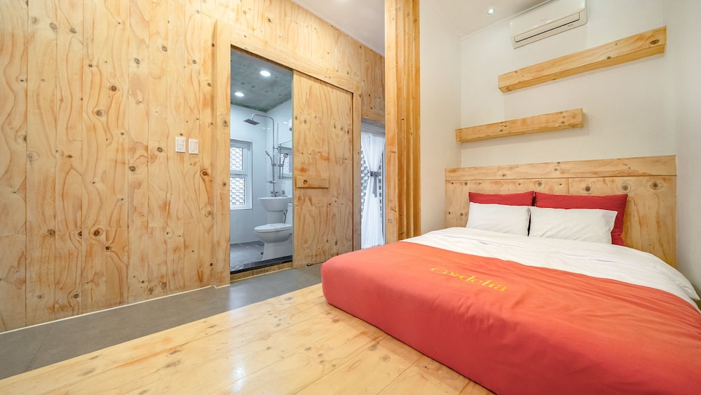Buan Cordelia Pool Villa Pension