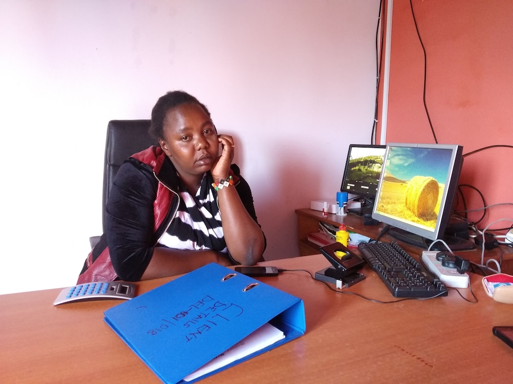 Delegacy Eldoret view 2