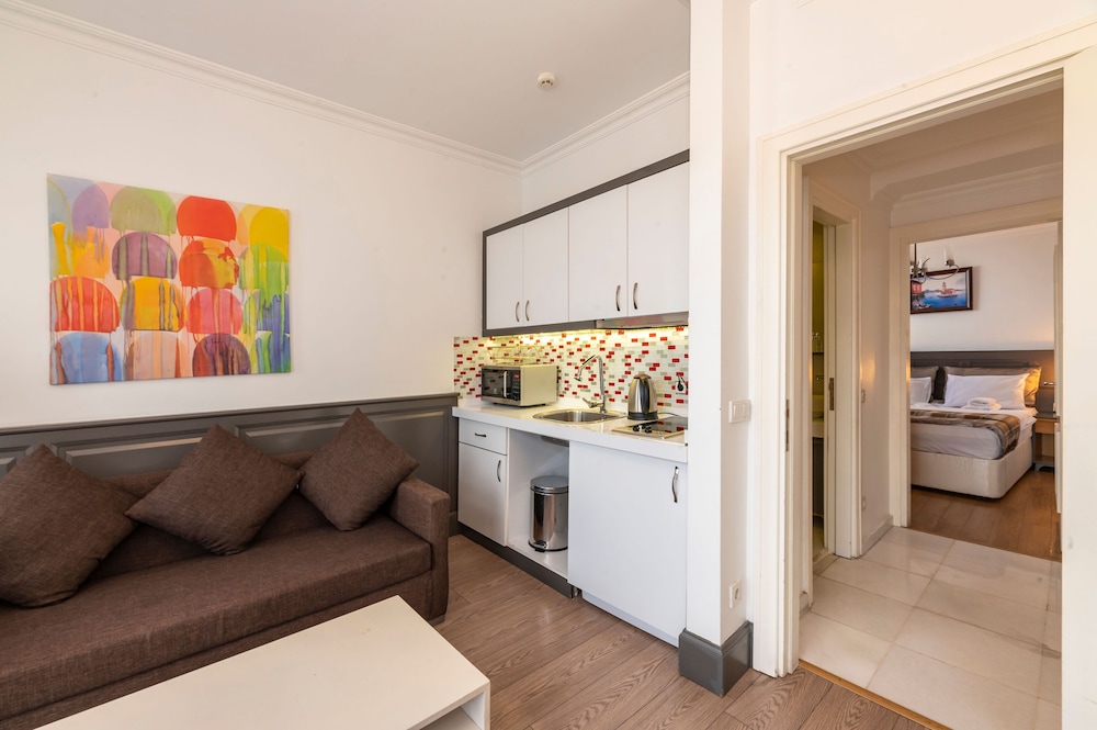 Pera Line Cihangir Hotel - Image 46