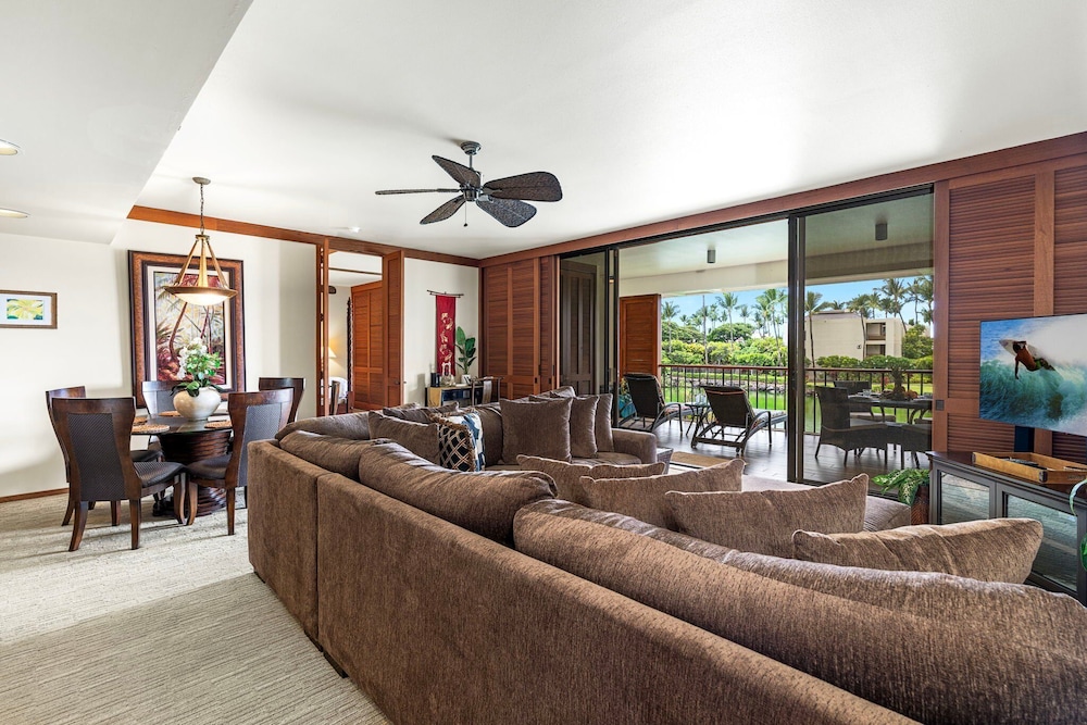 Private Beach - Lagoon & Ocean View - Spacious Lanai - Vrkcv