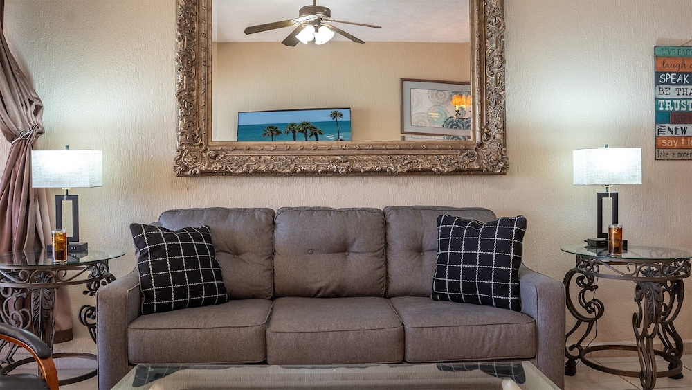Sandy Feet Retreat Haven Oceanfront Condo