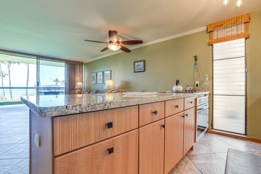 Beachside Kihei Vacation Rental w/ Stunning Views!