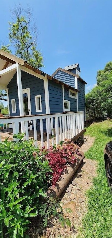 Tiny House Garden - Praia Grande - SC
