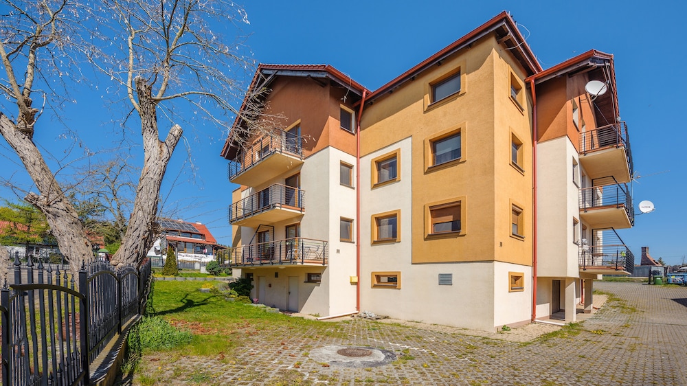 Apartamenty Sun & Snow Gdańska II view 3