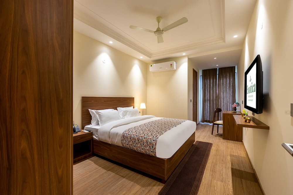 FabHotel Exotica Avenue Apartments