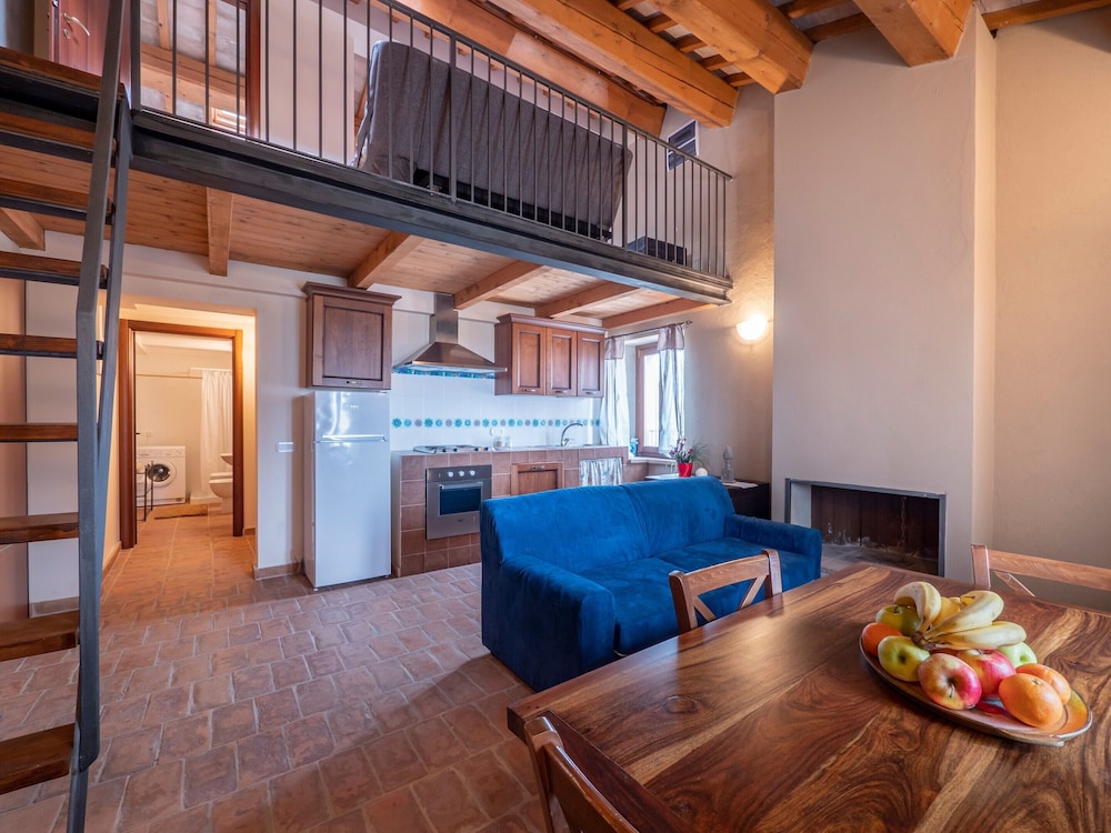 Holiday Home in Villagrande Near Pool & Beach
