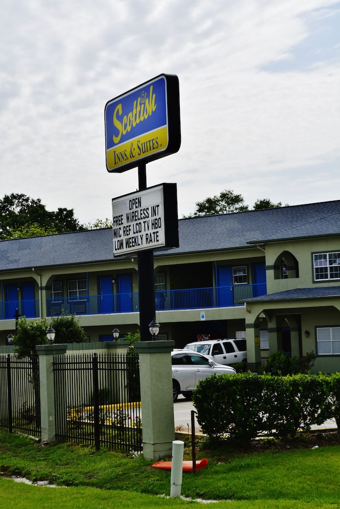 Scottish Inns and Suites Alvin