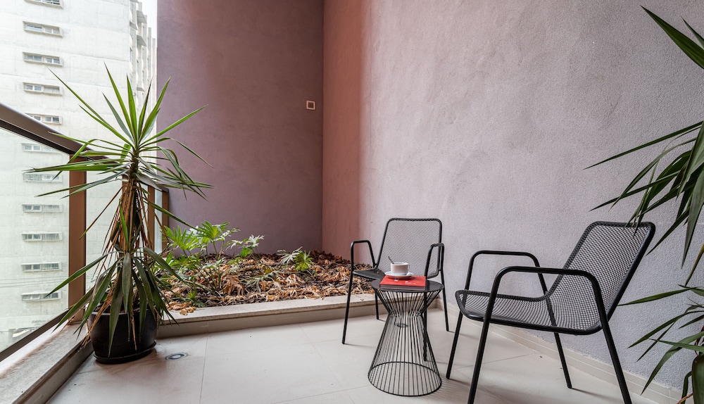 Terraço Oscar Freire by Viva - Prédio novo ao lado do Hospital das Clínicas e do metrô