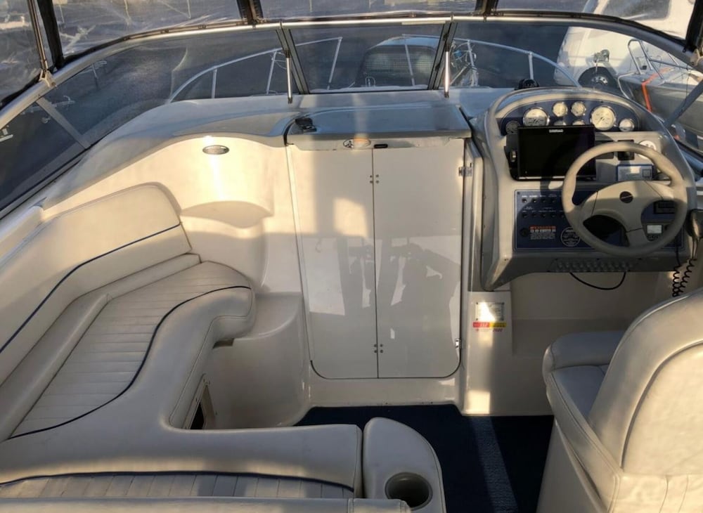 Stunning 2-bed Boat in Dreverna view 2