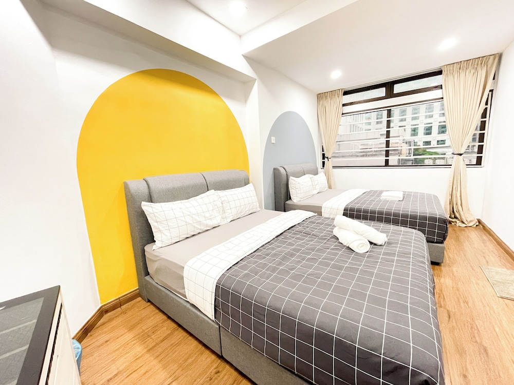 Fahrenheit 88 Bukit Bintang by Manhattan Group