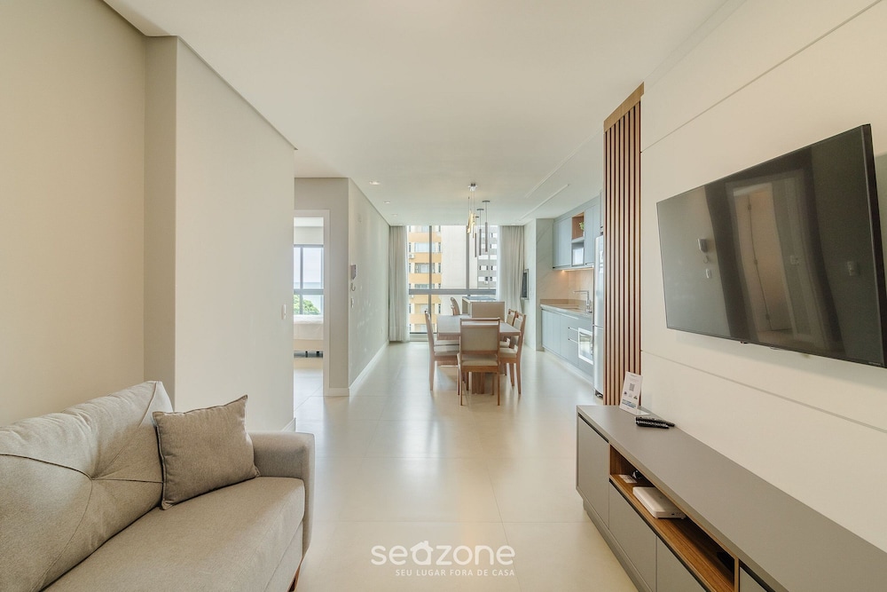 Apartments in the Turquesa Building - Balneario Picarras - RTS