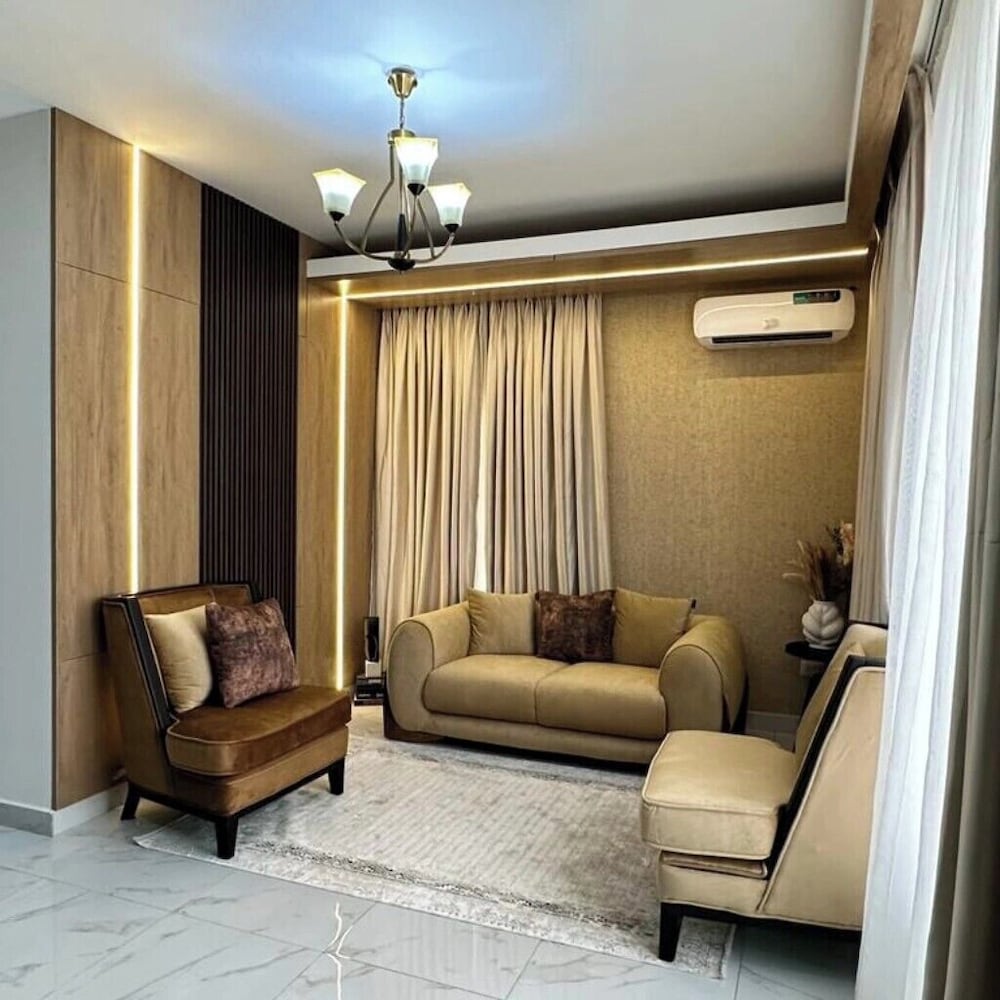 Damido's Apartment