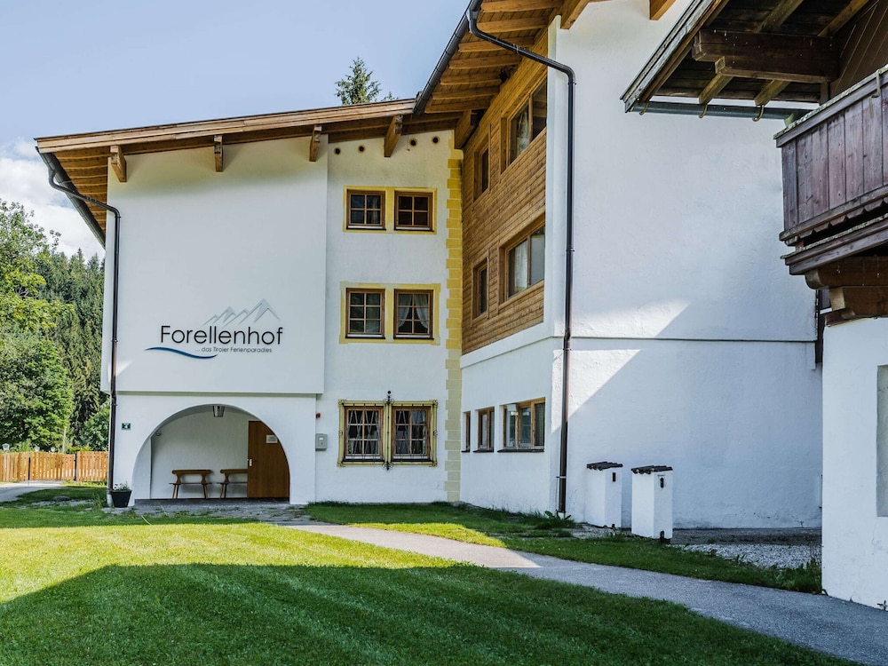 Chalet in Angerberg Near Skiwelt Slopes