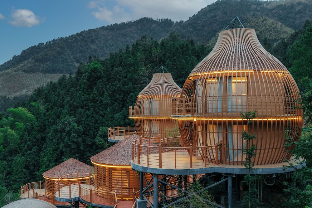 Tongcheng Mindful Retreat Eco Lodge
