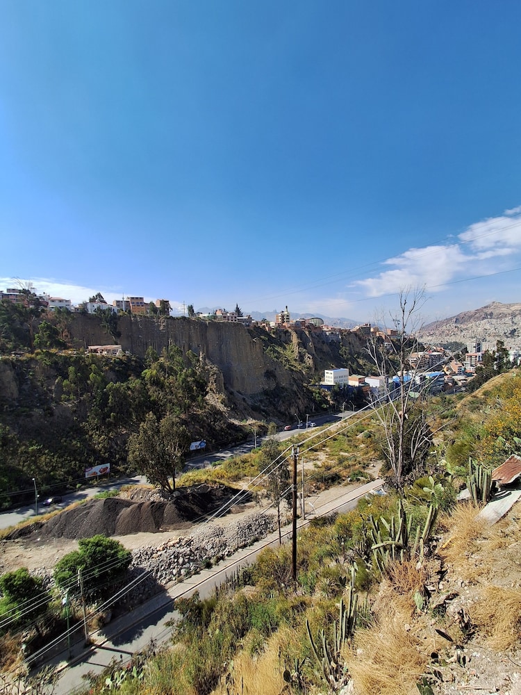 backpackers la paz