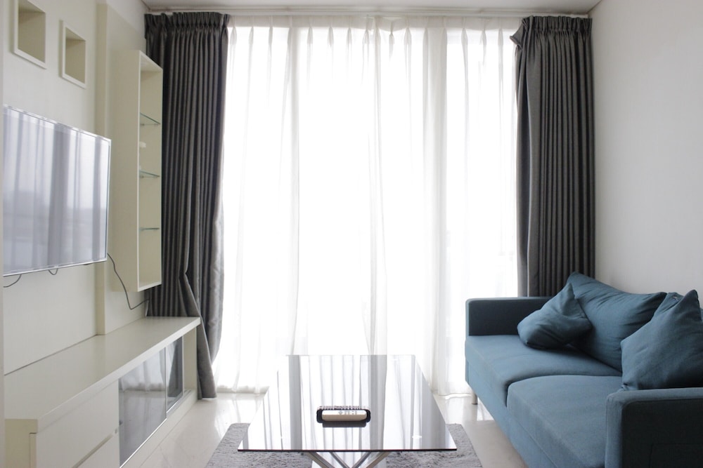 Elegant 1Br Apartment Landmark Residence Bandung Near 23 Paskal Shopping Center