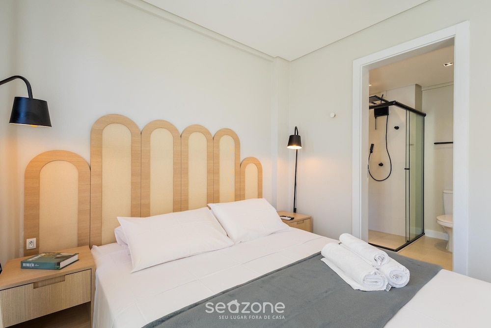 Modern Studios 2 km From Praia do Rosa - Rsos