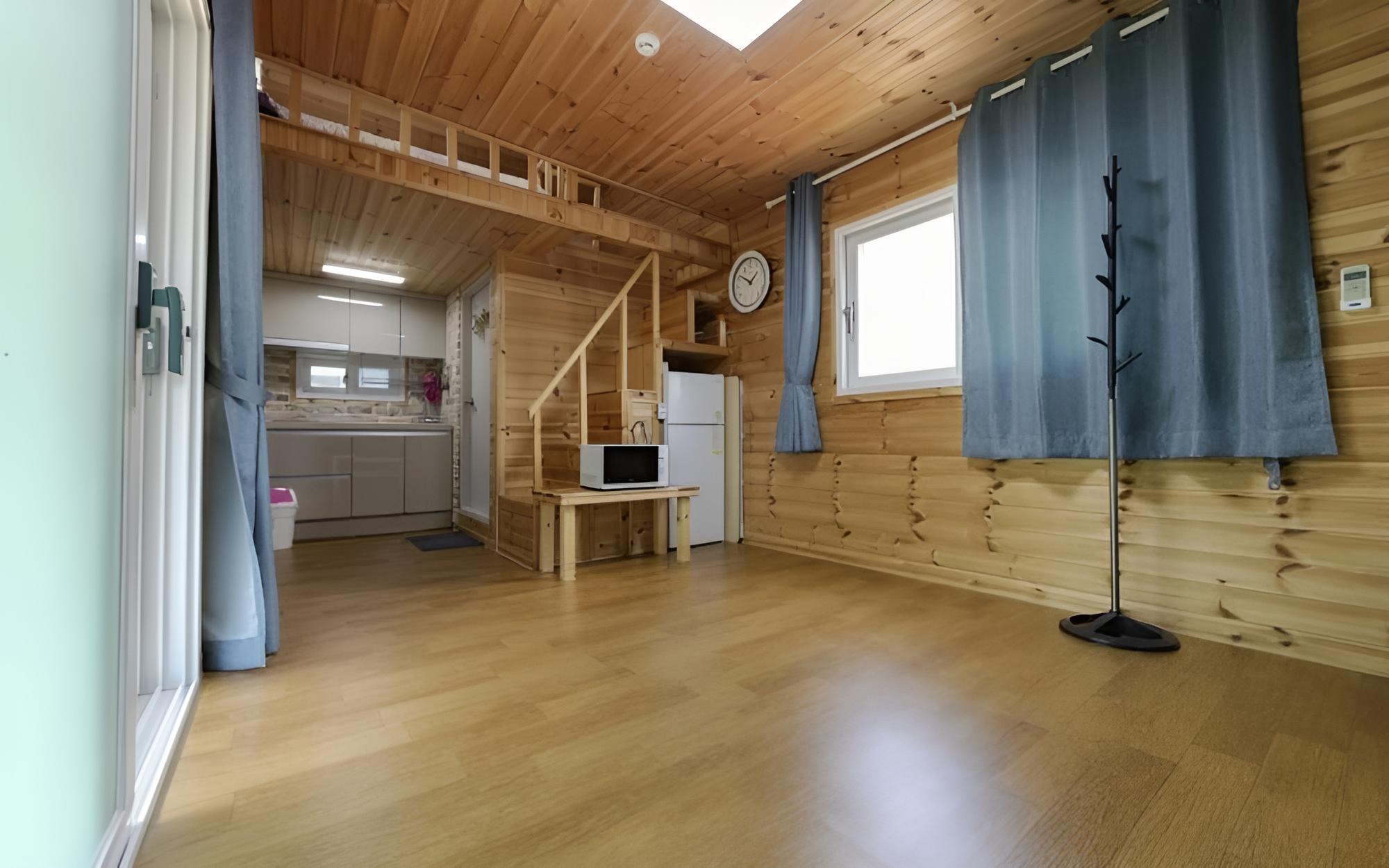 Goesan Galon Pension view 2