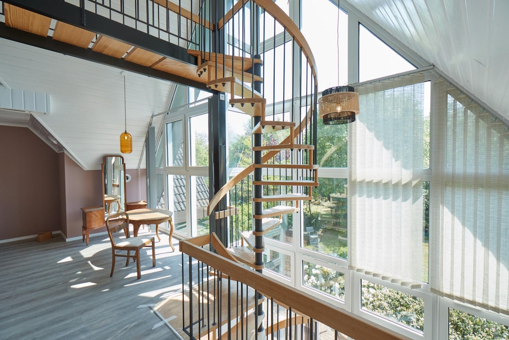Luxurioses Ferienhaus in St.peter Ording