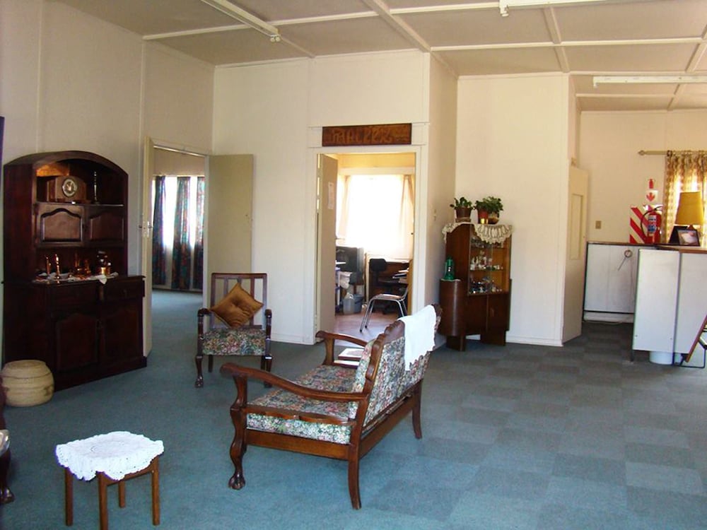 ABANCIDOU Lodge