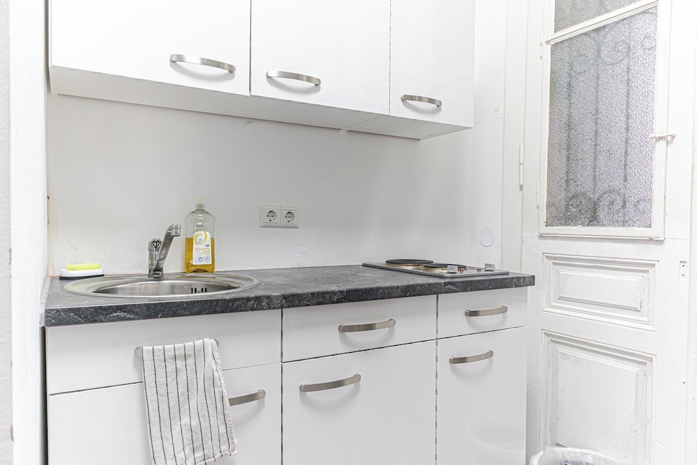 Pleasant Stay in a Great Location