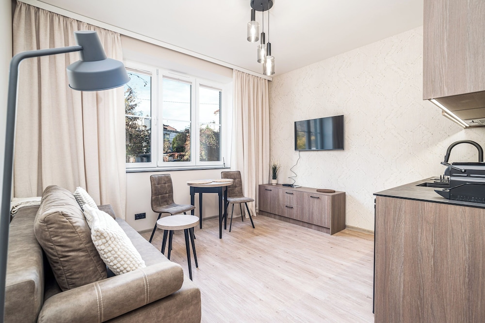 RentPlanet - Studio Pułaskiego