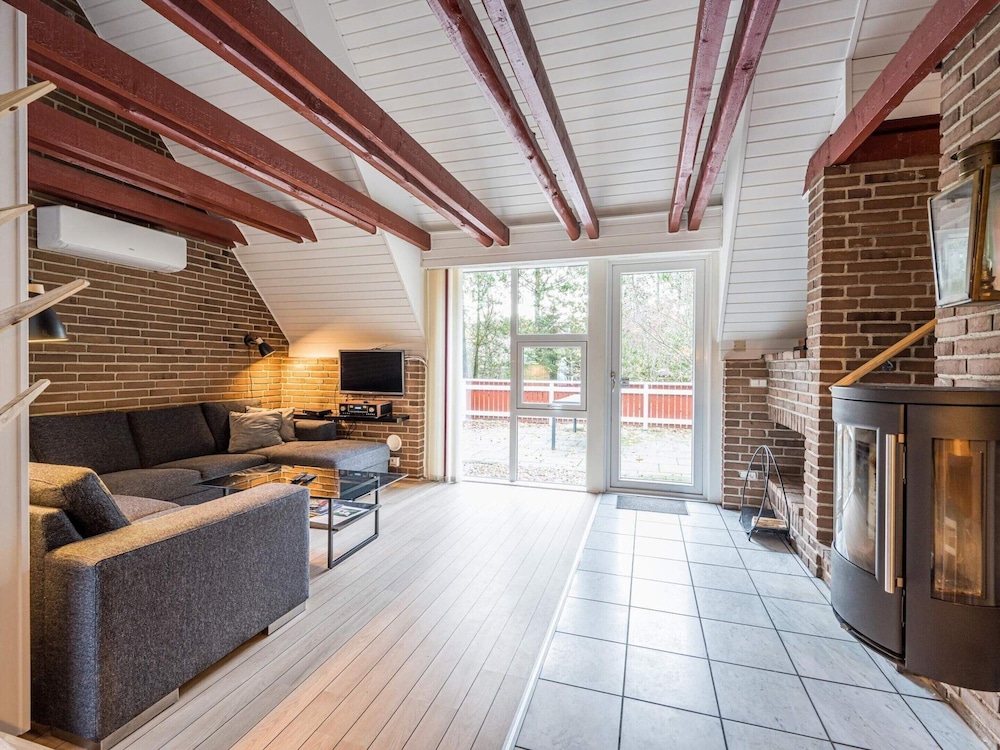 6 Person Holiday Home in Norre Nebel
