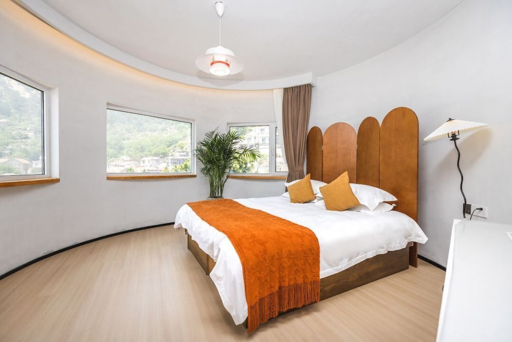 Qingdao Momer Cliff Ocean View Villas
