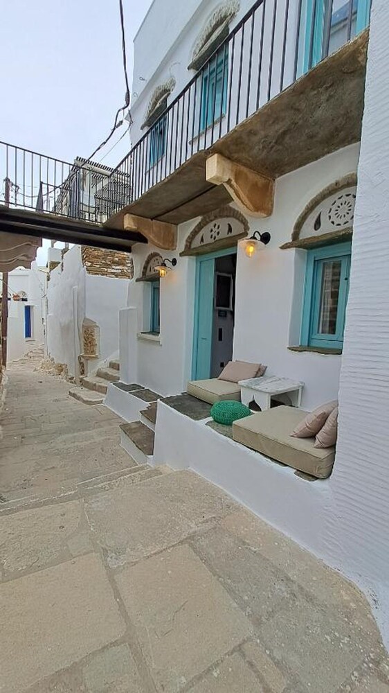 Meli House Cycladic Traditional Stone House-1895