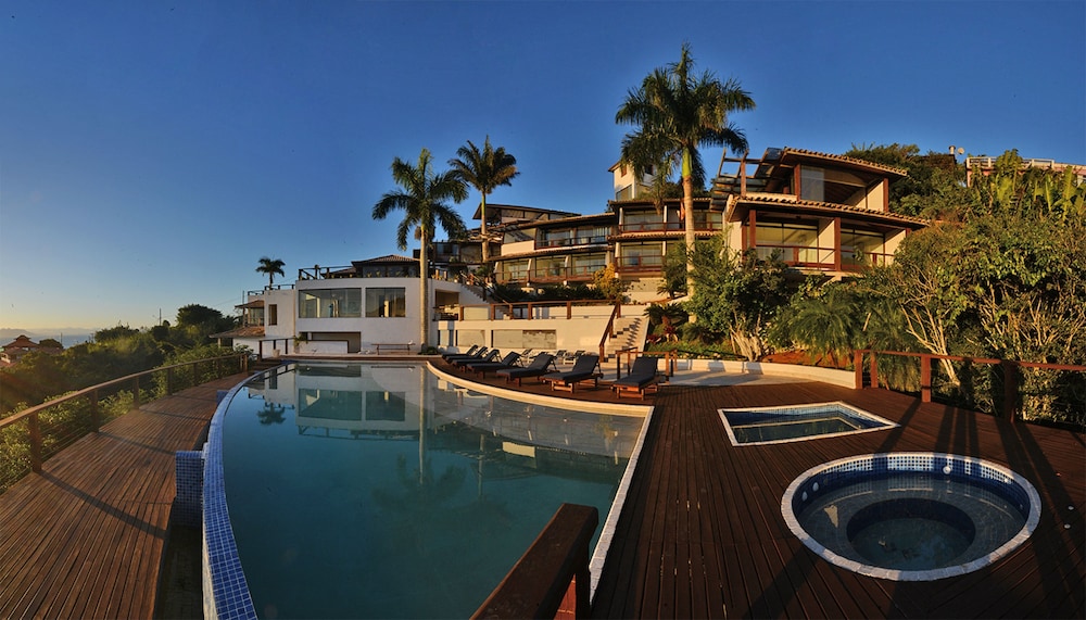 Pousada Tropical Paradise