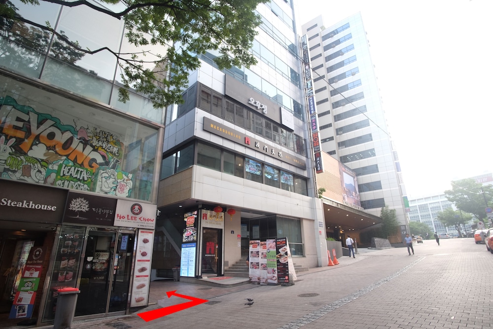 Step Inn Myeongdong 1 105