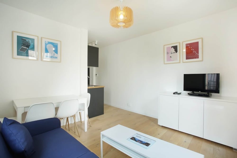 Apartement Boulogne Les
