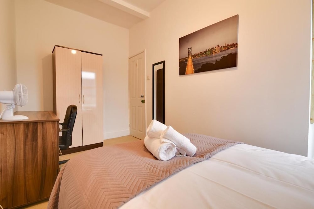Two Bedroom Serviced Apartment