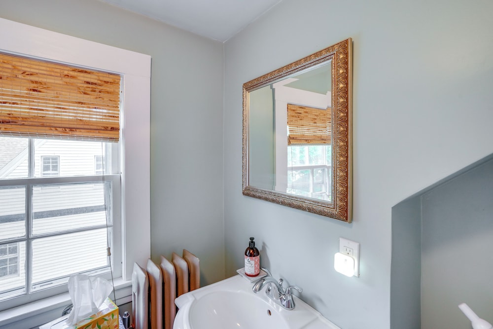 Elegant Pittsfield Home Near Downtown & Skiing!