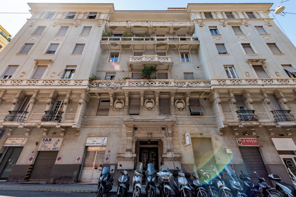 Lovely Apartment Via Nizza