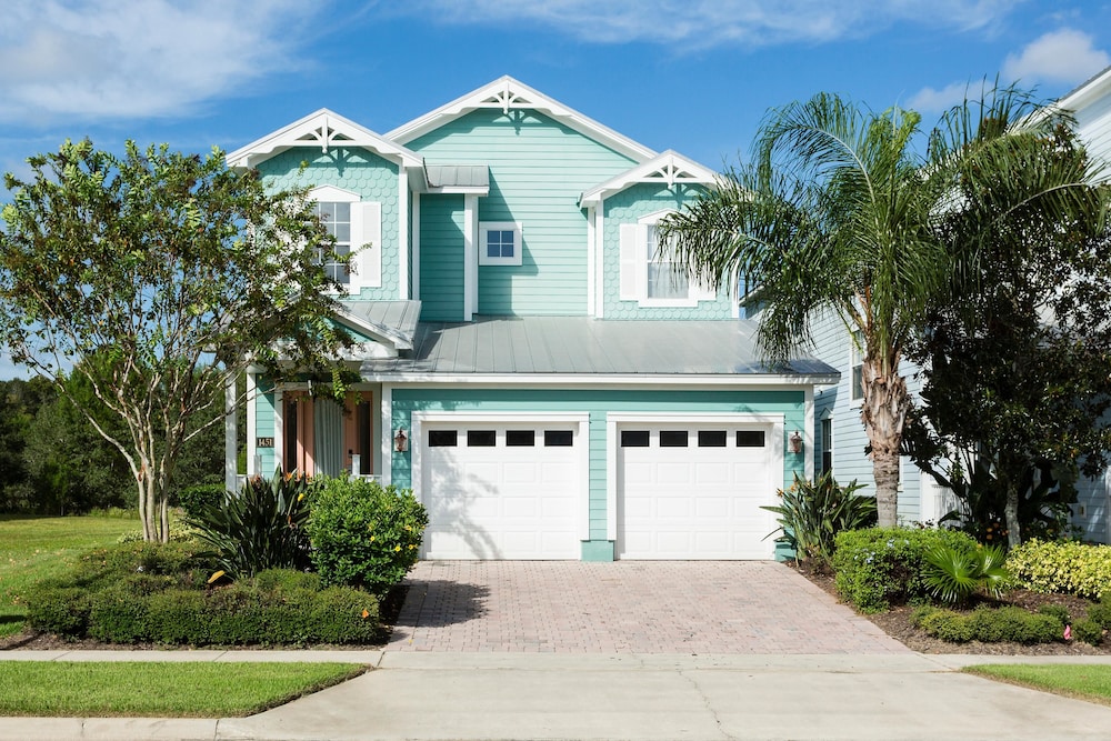 Villa Paradise Landing 4 Bedroom Reunion