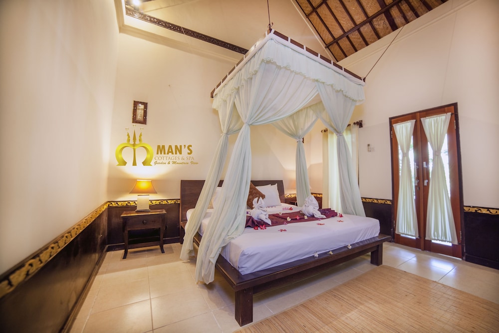 Man's Cottages and Spa